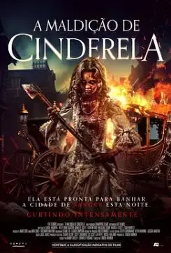 《灰姑娘的诅咒》：颠覆童话的暗黑恐怖，公主复仇血洗午夜！