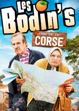 《莱斯·博丹的科西嘉岛》：一场笑泪齐飞的文化碰撞之旅，领略科西嘉岛的独特魅力！