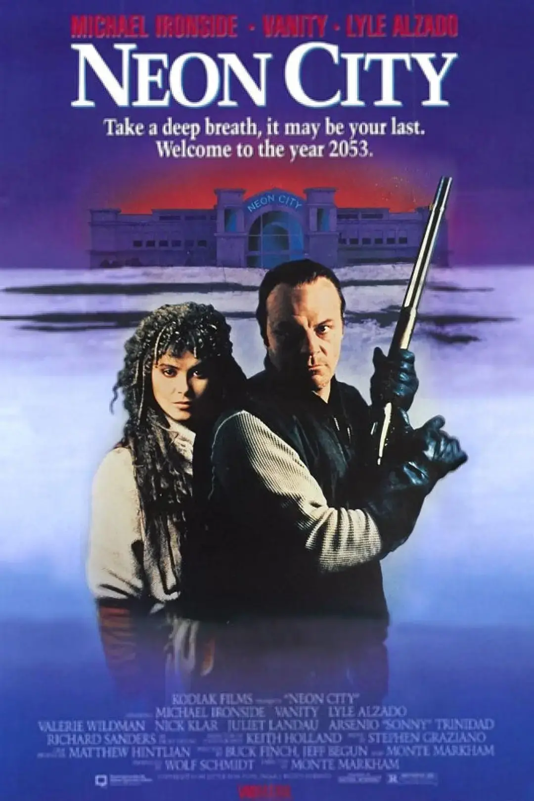 《霓虹之城》：光怪陆离的罪恶都市，一场关于赎罪巷的生死救赎