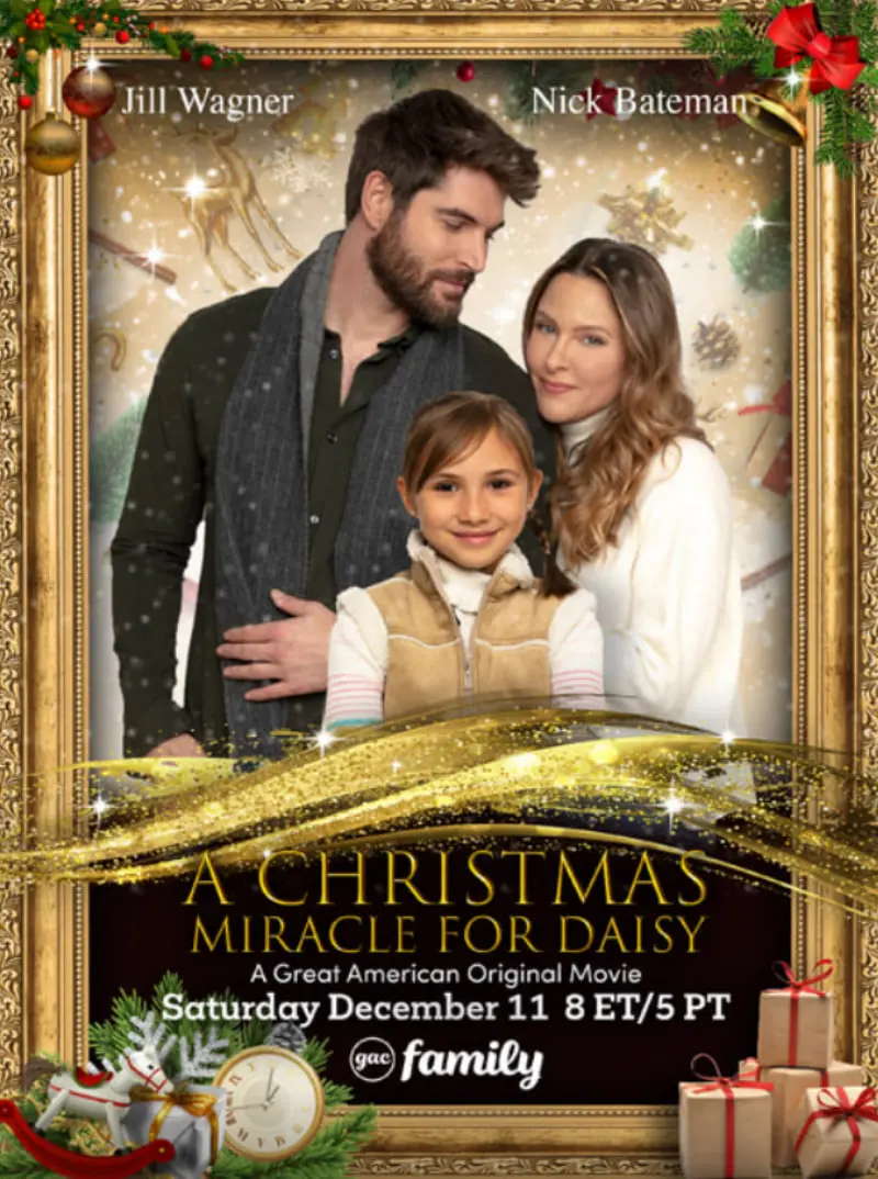 《黛西的圣诞奇迹》：温暖治愈的雪夜童话，当小女孩的善良，点亮了整个冬天！